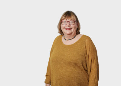 Dr. rer. nat.  Andrea Sörens